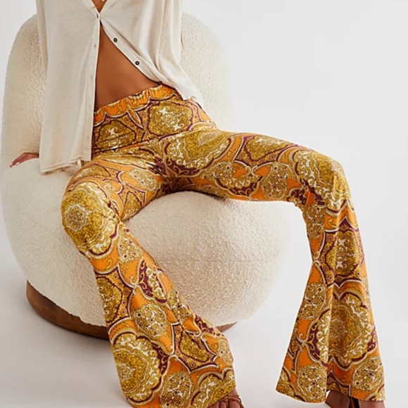 Novella Royale Pants - NWT Novella Royale Janis Bells